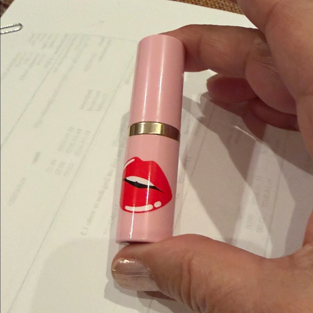 EsteeLauderPureColorEnvy SculptingLipstick Rebellious Rose#420NEW Unused Belgium
